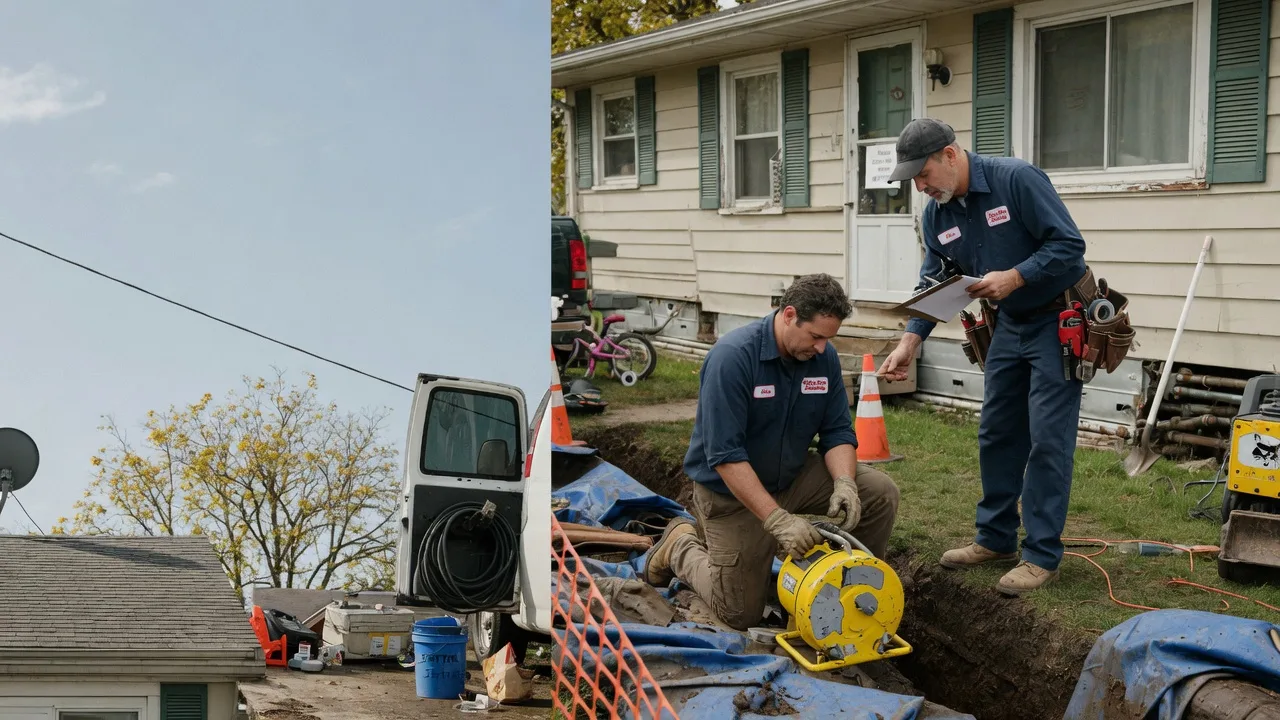 Emergency Plumber in Blair, OK near me